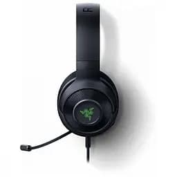 Навушники з мікрофоном Razer Kraken V3 X Black FRML Packaging (RZ04-03750300-R3M1) - мініатюра 5