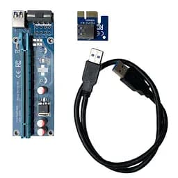 Райзер 005s (MOLEX) 006 Б/в