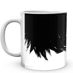 Кружка GeekLand Berserk Берсерк Гатс BRS 11 330 мл белая