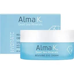 Крем для очей Alma K Face Care відновлювальний 20 мл - мініатюра 2