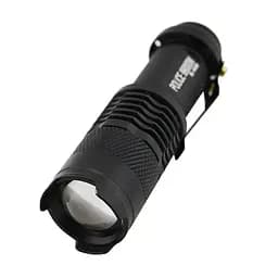 Ліхтарик акумуляторний Bailong POLICE BL-8468 Q5 50000W ручний з Zoom 300 Lumen з зарядкою та батареєю