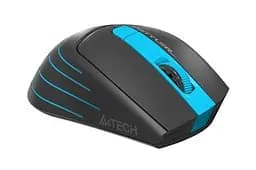 Комп'ютерна миша A4Tech Fstyler FG30 2000dpi Grey+Blue teh0020462 - мініатюра 3