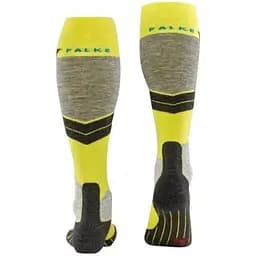 Шкарпетки Falke ESS SK4 Advanced M 44-45 Neon Yellow (1097-16550-1085 44/45) - мініатюра 2