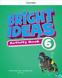 Bright Ideas 6 Activity Book with Online Practice