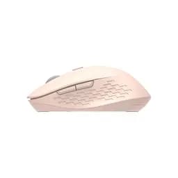 Мишка OfficePro M230P Silent Click Wireless/Bluetooth Pink (M230P) - мініатюра 3