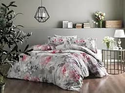 Постільна білизна Elisha Pink Сатин-Digital Tac pbe0051223