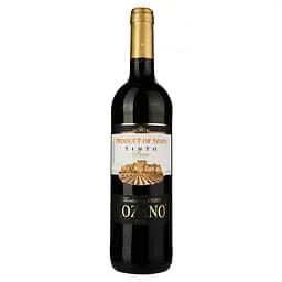 Вино Lozano Vino de Mesa, красное, сухое, 11%, 0,75 л