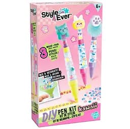 Набір для творчості Canal Toys Style 4 Ever "Pen Maker - Kawaii" (OFG349/1)