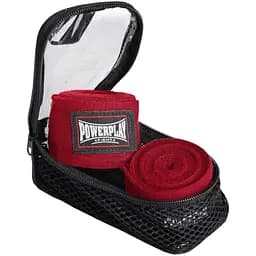 Бинти для боксу PowerPlay 3046 4.5 м Red