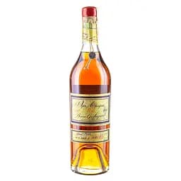 Арманьяк Baron Gaston Legrand Bas Armagnac 1975, у дерев'яній коробці, 40%, 0,7 л - мініатюра 2