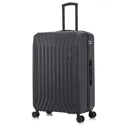 Валіза велика Semi Line 28 дюймів (L) ABS-Plastic Black (T5854-3)