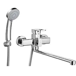 Змішувач для ванни TROYA NOD7-A188 одноважільний 30412