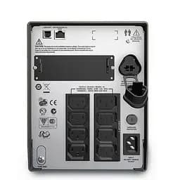 Джерело безперебійного живлення APC 1500 ВА / 1000 Вт / 17 А*ч (SMT 1500I) - мініатюра 2