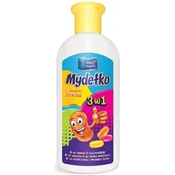 Мыло 3 в 1 с запахом желейок Skarb Matki 1950 250 мл (5901968019507)