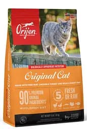 Сухий корм Orijen Original Cat для котів та кошенят всіх порід 1,8 кг (o28018)