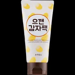 Картопляна нічна маска Apieu Mashsed Potato Pack для гладкості шкіри, 130 мл