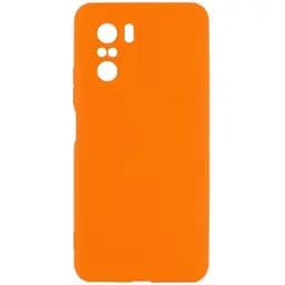 Чохол Full Case No Logo для Xiaomi Poco F3 Apricot