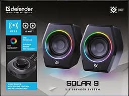 Акустика Solar 9 10Вт (65939) Defender teh0021694 - мініатюра 7