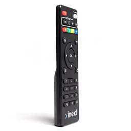 Універсальний пульт iNeXT із зоною програмування до inext TV5, TV5 Ultra, TV4, 4K Ultr (981003) - мініатюра 2