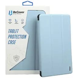 Чохол-книжка BeCover Tri Fold Soft TPU Silicone для Apple iPad Air 4/5 2020/2022 10.9" Light Blue (708510)
