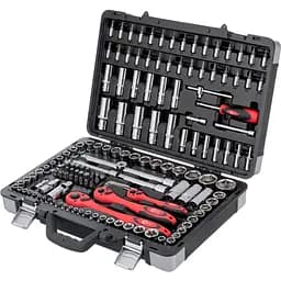 Набор инструментов Intertool ET-7151 151 шт. [85179]