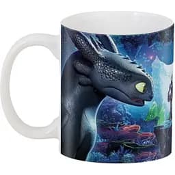 Кружка GeekLand Як приручити дракона Прихований світ 26