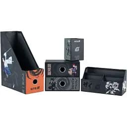 Органайзер настольный Kite Naruto 4 предмета (DC25-357)