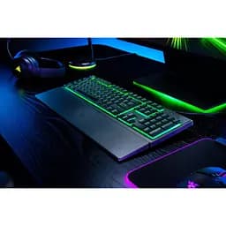 Клавіатура Razer Ornata V3 X USB UA Black (RZ03-04471900-R371) - мініатюра 4