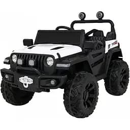 Электроавтомобиль Ramiz Master Of Terain 12 В, белый (PA.HC-8988.BIA)