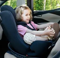 Автокрісло Bebe ConfortT EvolveFix i-Size, Gray Mist, сіре з чорним (8106440210) - мініатюра 7