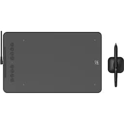 Планшет XP-Pen Deco 01 V3, черный, 10X6.25", 5080 LPI, 16384 levels