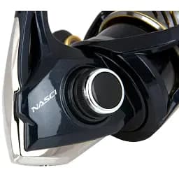 Котушка Shimano Nasci C3000 FB DH 4+1BB - мініатюра 3