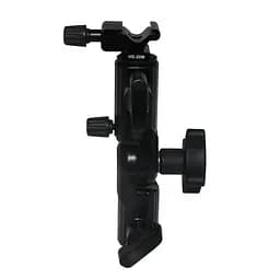 Тримач комбінований Falcon HOT SHOE CLD-14A+HS-20M з затискачем - мініатюра 4