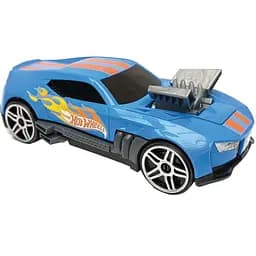 Гоночный автомобиль-гараж Hot Wheels 2 в 1 (HWCC15)