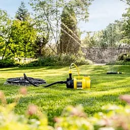 Поверхневий відцентровий насос Karcher BP 4.500 Garden [1.645-700.0] [132971] - мініатюра 4