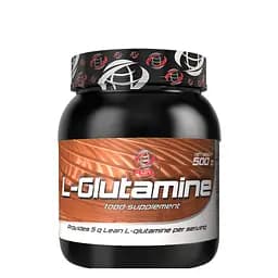 Амінокислота AllSports Labs L-Glutamine 500 г - мініатюра 2