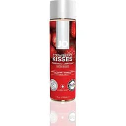 Змазка на водній основі System JO H2O - Strawberry Kiss (120 мл)