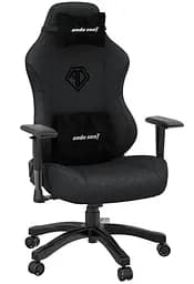 Ігрове крісло Anda Seat Phantom 3 Size L Fabric Dark Grey (AD18Y-06-GB-F) U1