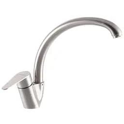 Смеситель для кухни Mixxus LEO-011 SS2826 Нержавеющая сталь