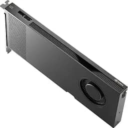 Відеокарта PNY RTX PRO 4000 24GB Blackwell OEM (VCNRTXPRO4000-SB) (GDDR7, 192 bit, PCI-E v5.0) - мініатюра 3