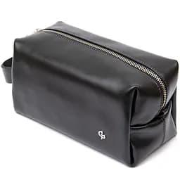 Кожаная мужская косметичка GRANDE PELLE 21х11х9 см acs0018591