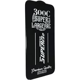 Защитное стекло DK для Apple iPhone 15 Pro Max 300C Large Arc Full Glue black