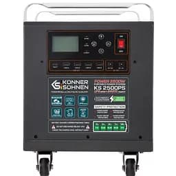 Зарядна станція Konner&Sohnen KS 2500PS - мініатюра 5
