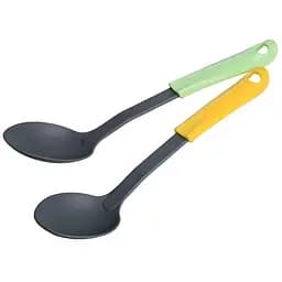 Ложка кухонная Fackelmann Arcadalina нейлон/пластик 30 см (521854)