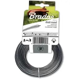Леска для триммера Bradas RIPPER DUAL "круг" 2,7мм х 50м ZRO27050K