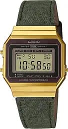 Часы CASIO A700WEGL-3AEF