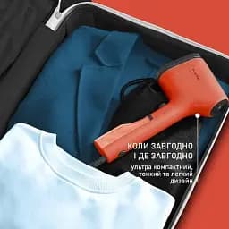 Відпарювач ручний TEFAL DT2022E1 - мініатюра 10