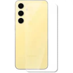 Захисна плівка StatusSKIN для Samsung Galaxy S24 FE S721 Корпус Глянцева Titan