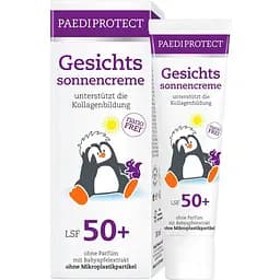 Крем Paediprotect детский для лица солнцезащитный SPF 50+ 30 мл