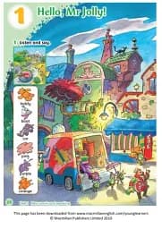 English World 1. Pupil's Book with eBook - мініатюра 4